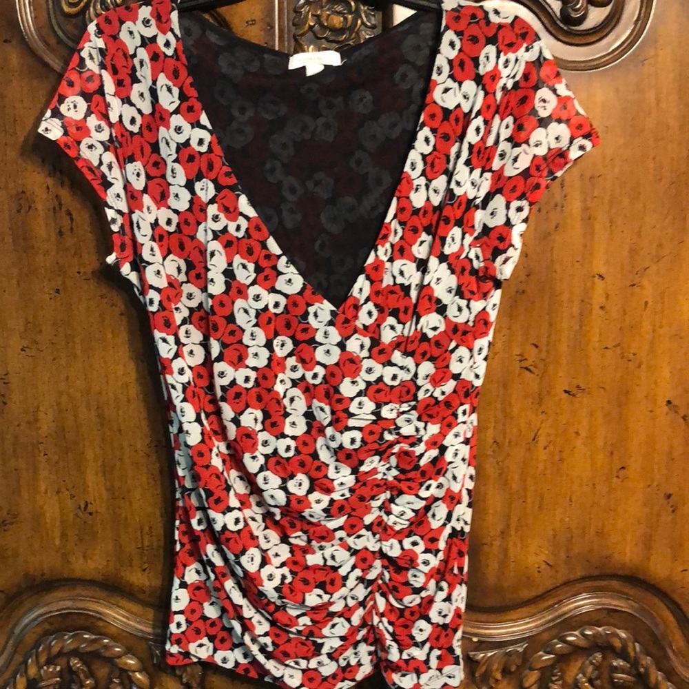 New York & Company Dress Top